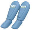 Захист ніг екошкіра (блакитний)